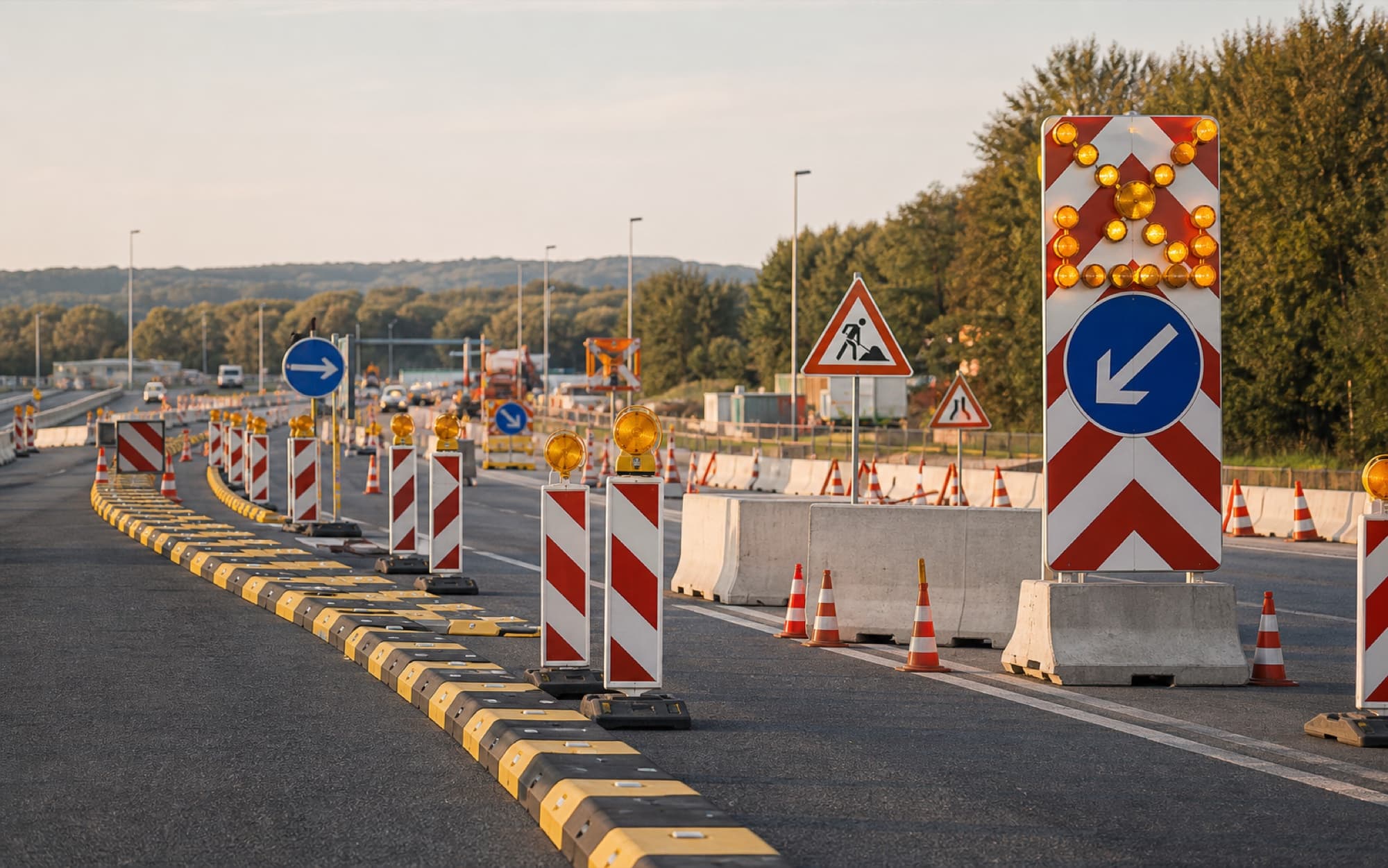 Verkehrssicherung & Leittechnik