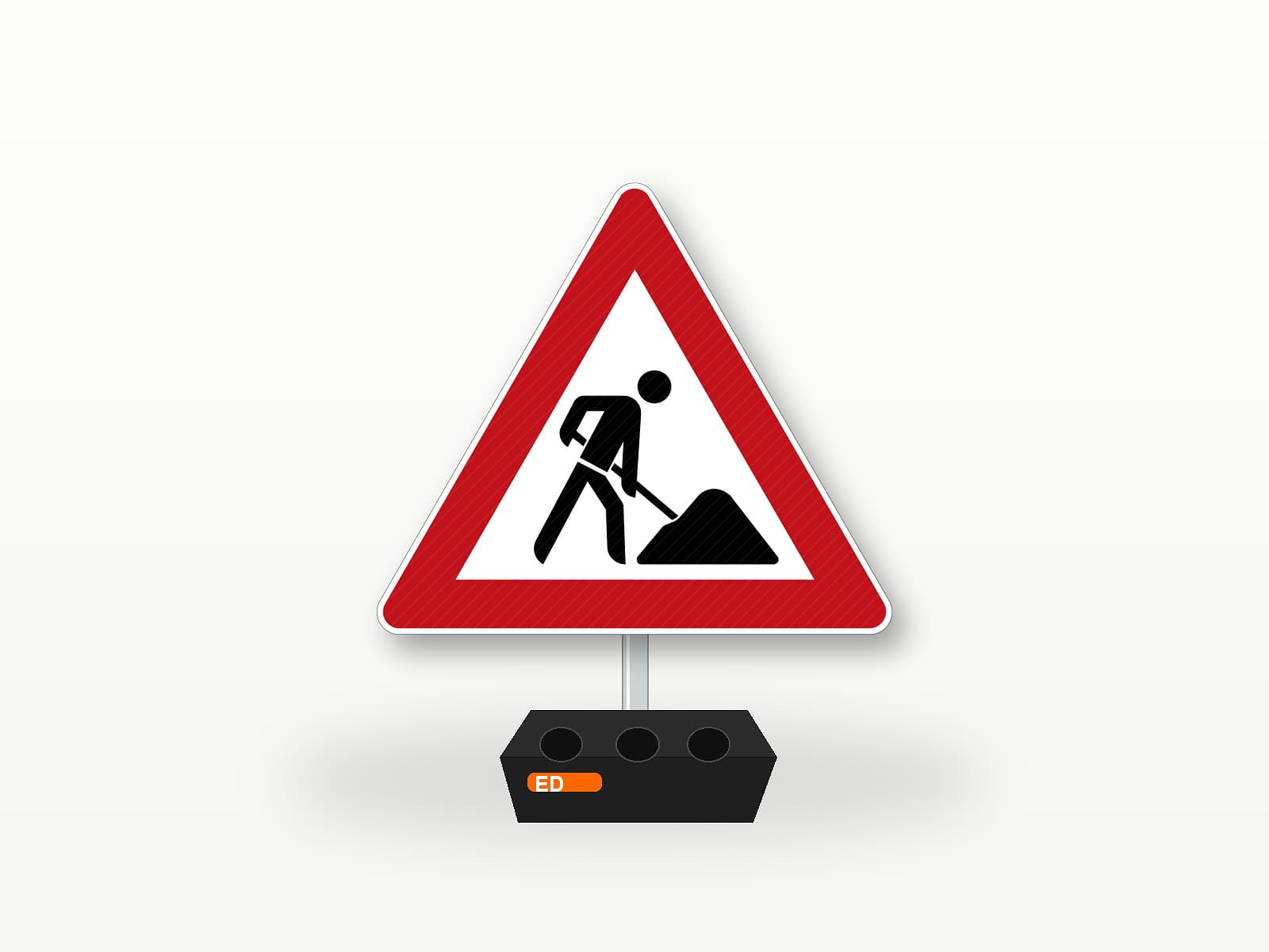 Baustelle (VZ 123)