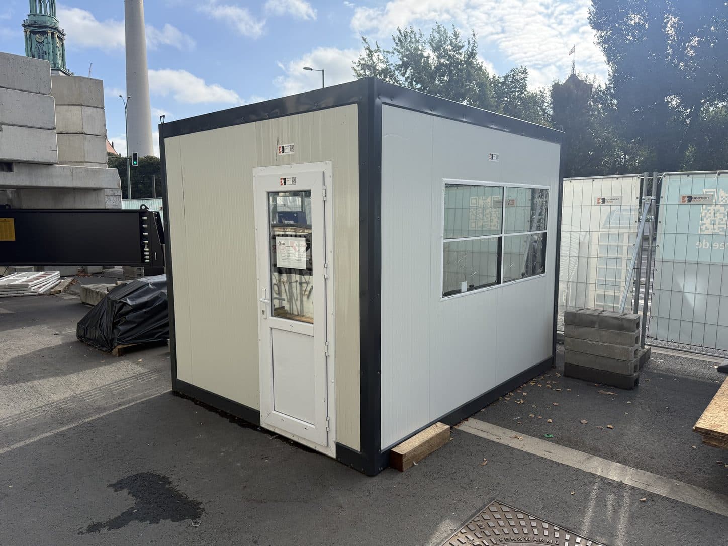 Site Equipment