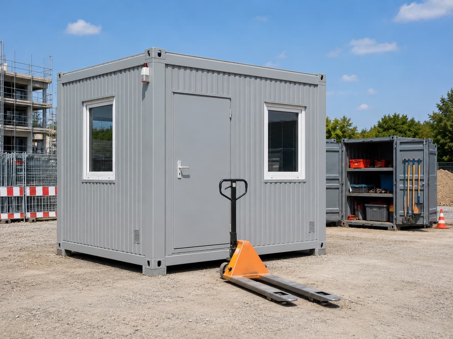 Site Equipment