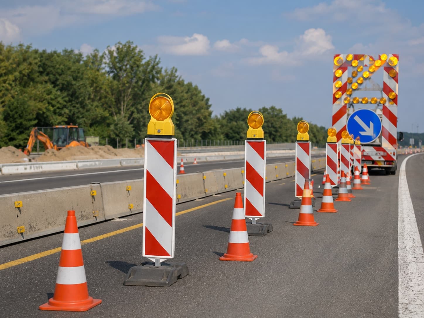 Traffic Safety & Guidance