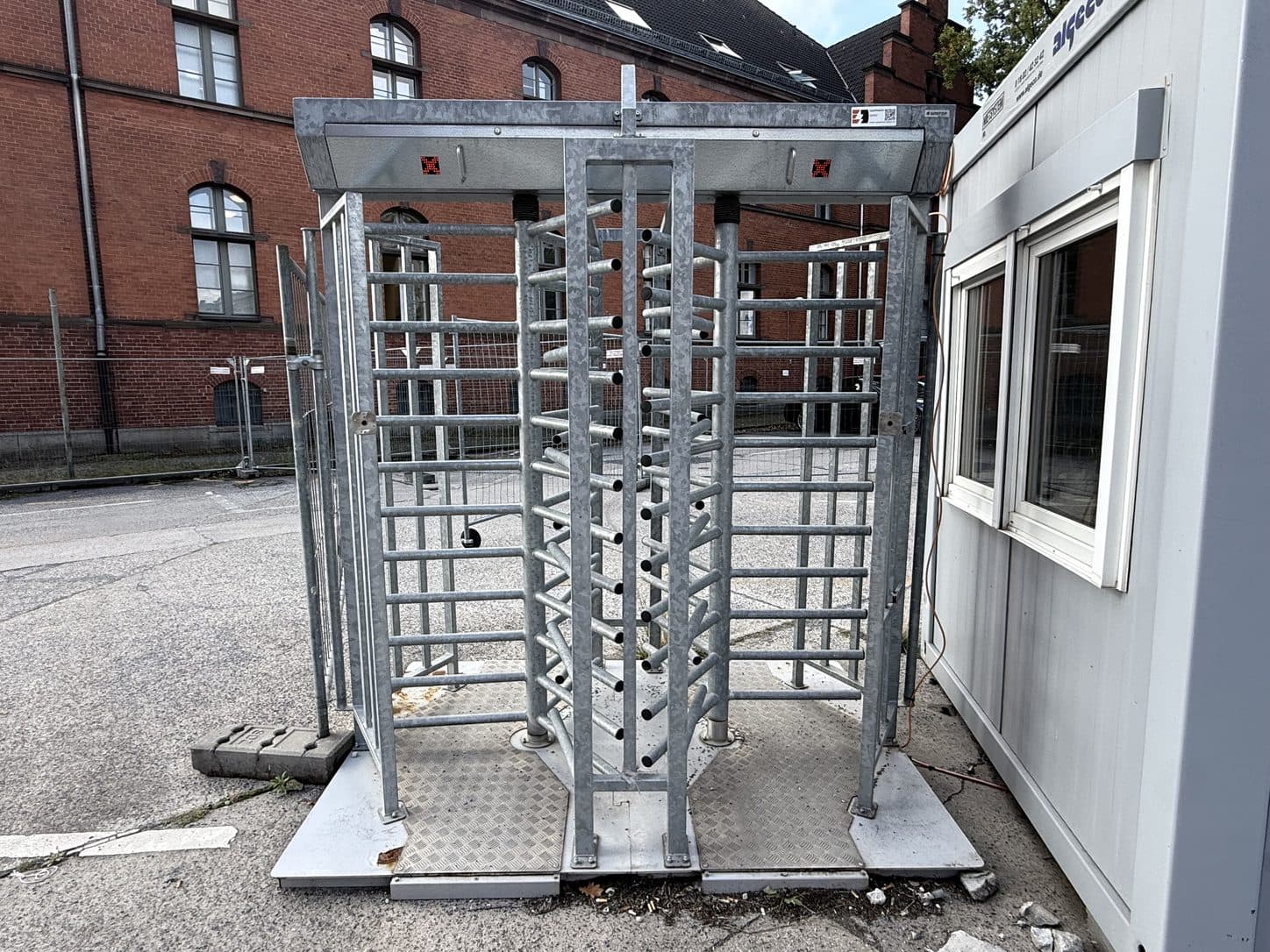 Access Control & Gates