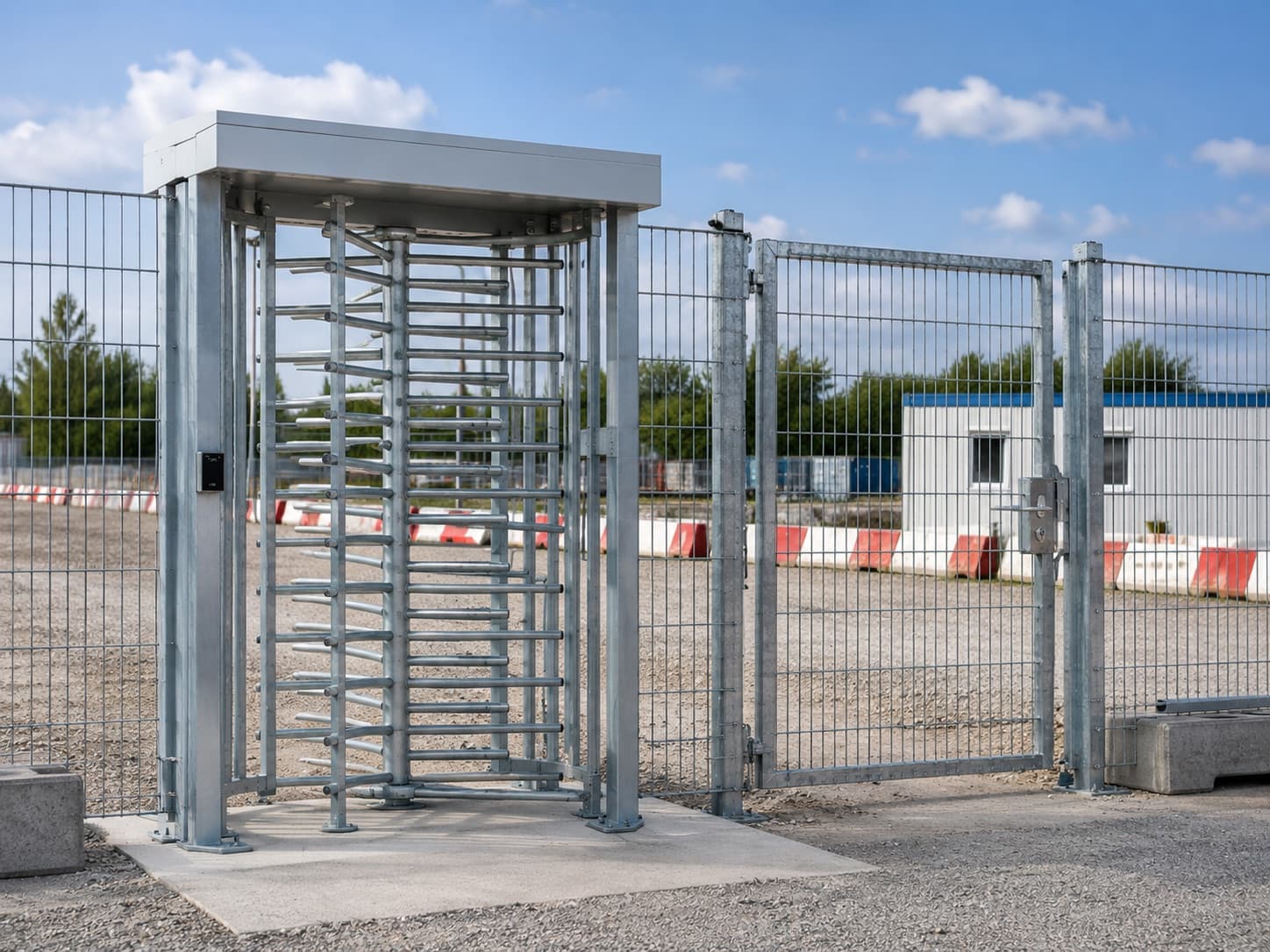 Access Control & Gates