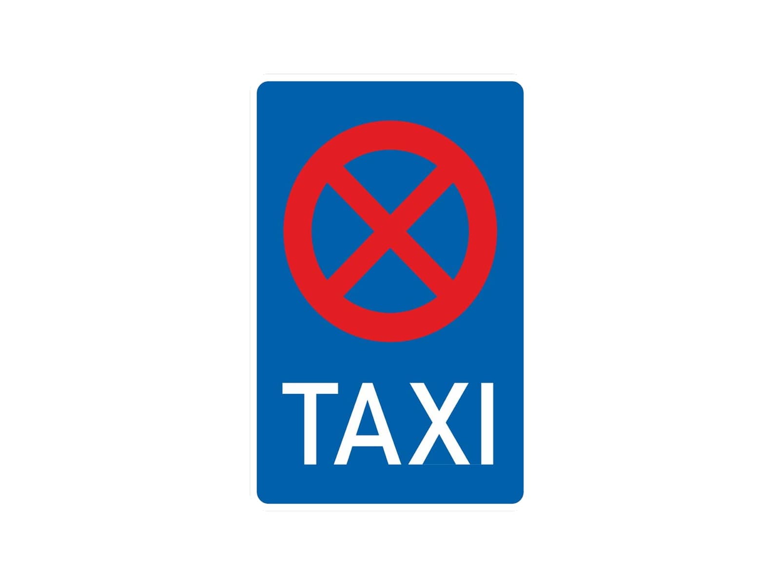 Taxenstand (VZ 229)
